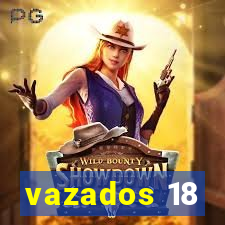 vazados 18